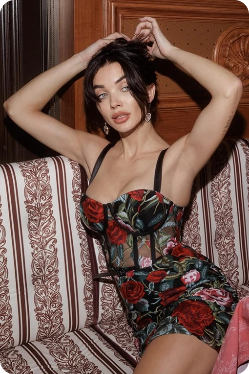 Amy Jackson — ক্যাম্পেইন গ্যালারি