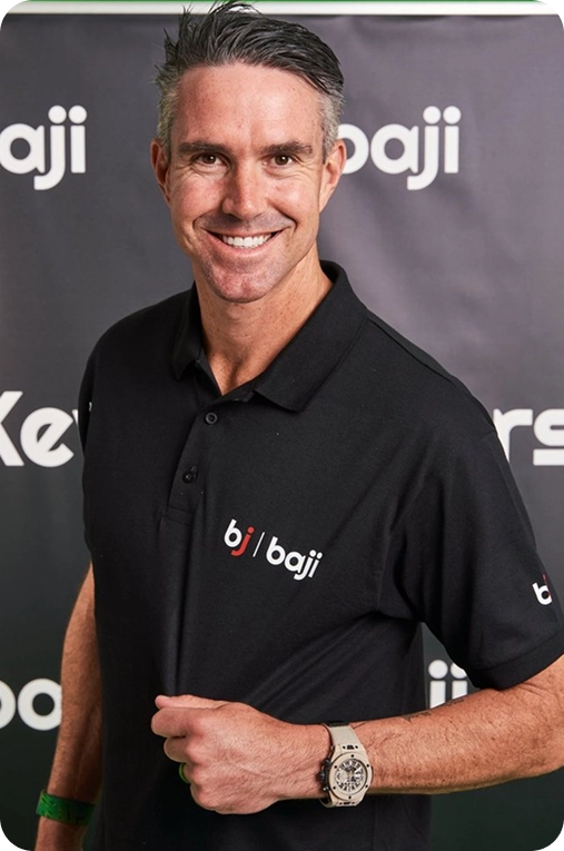 Kevin Pietersen — ক্যাম্পেইন গ্যালারি