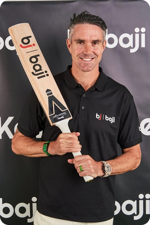 Kevin Pietersen — ক্যাম্পেইন গ্যালারি