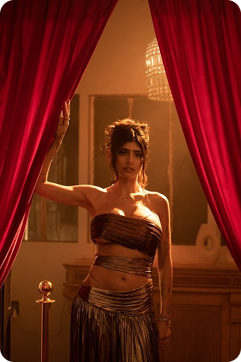 Mia Khalifa — ক্যাম্পেইন গ্যালারি