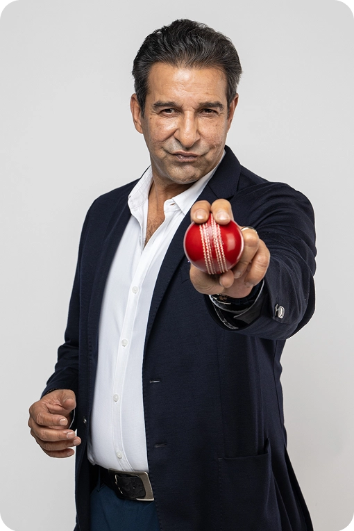 Wasim Akram — ক্যাম্পেইন গ্যালারি