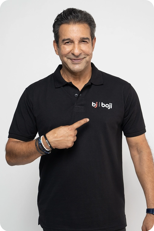 Wasim Akram — ক্যাম্পেইন গ্যালারি