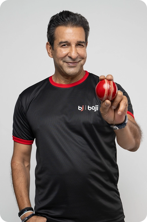 Wasim Akram — ক্যাম্পেইন গ্যালারি