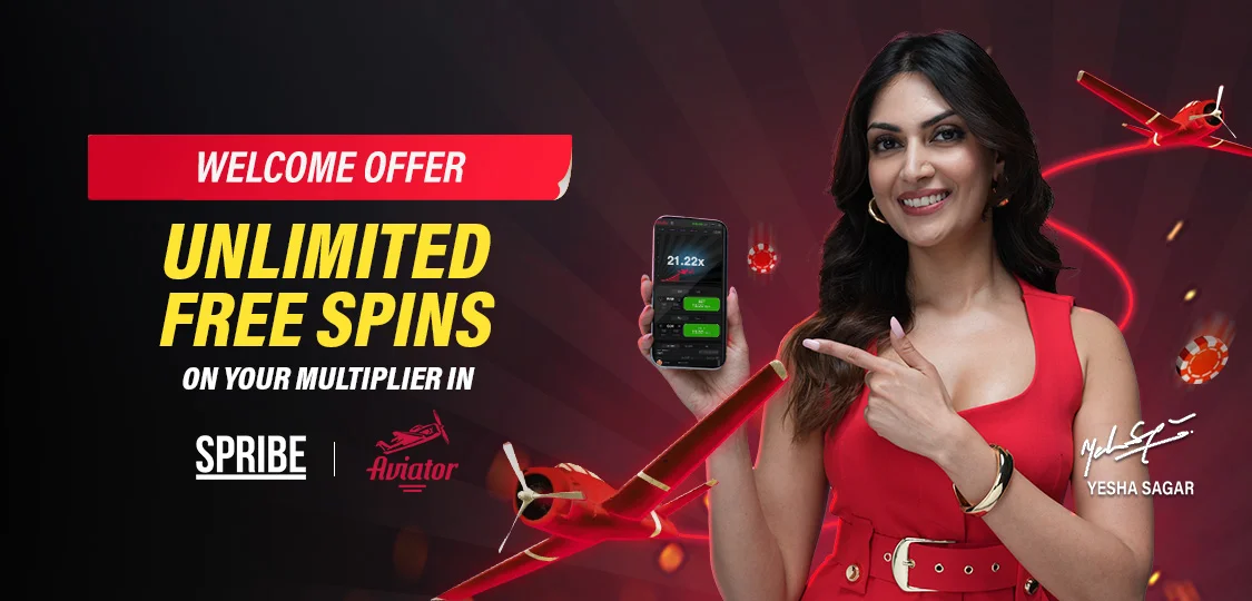 Unlimited Free Spins