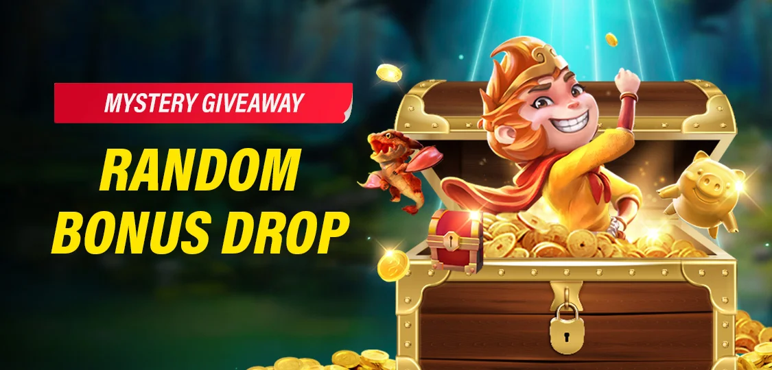 Random Bonus Drop