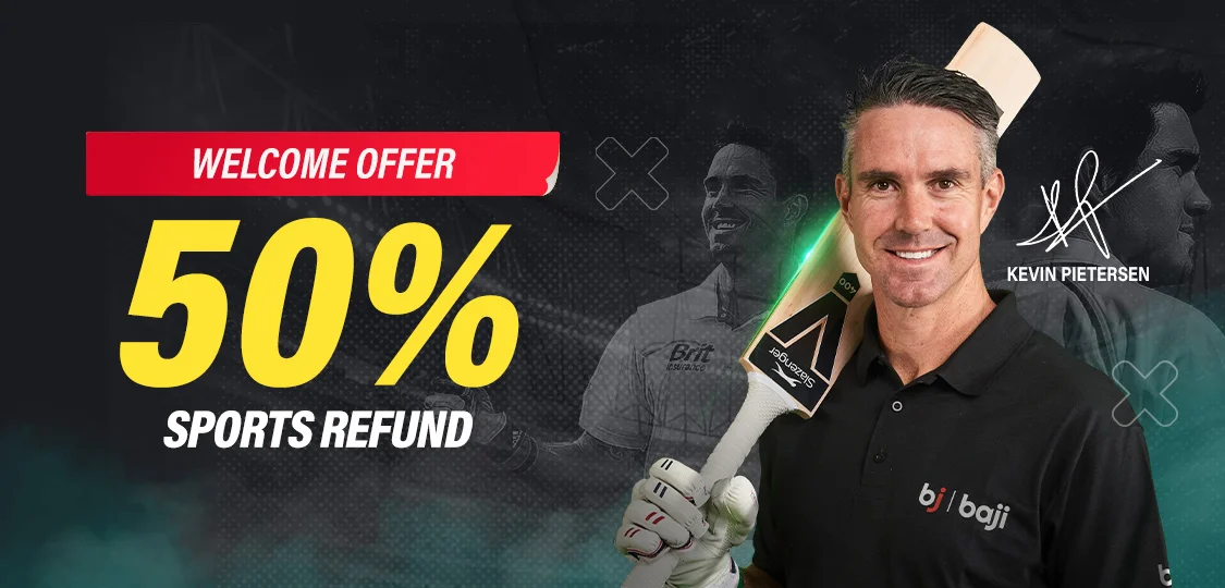 50% Sports Refund