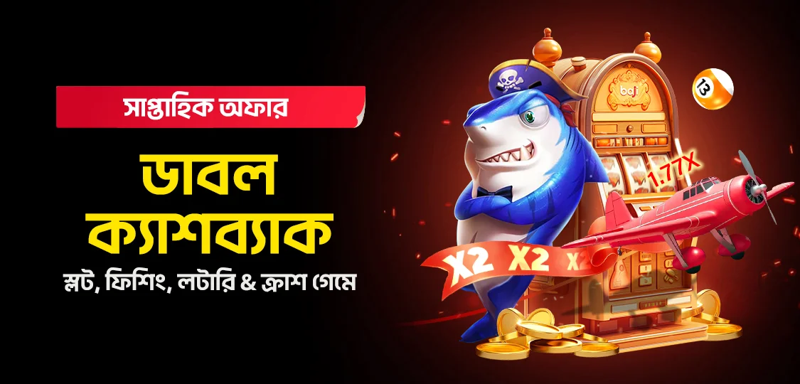 ডাবল ক্যাশব্যাক